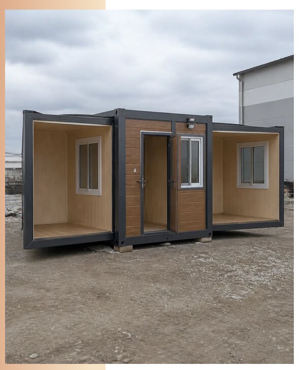 Дачные бытовки распашонки в Черемхове изготовление и продажа